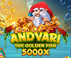 Andvari The Golden Fish